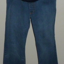 Denim Jeans-Liz Lange Maternity Size 10  02124