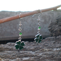 St. Patrick's Day Earrings