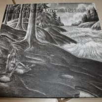 Wyrd / Haive / Kehra Split LP [Kreation]