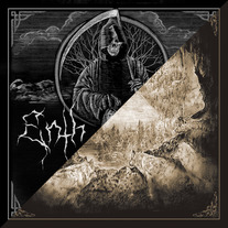 ENTH / Amarok + Amarok / Pyramido Split LP (combo)