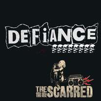 The Scarred/Defiance split 7" 