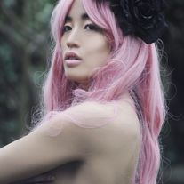Dusty pink