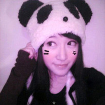 Gorro Panda / Panda Hat 2WH045