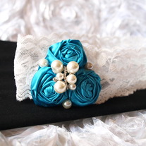 Turquoise and Pearl Dream