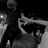 Evergreen Terrace Heart
