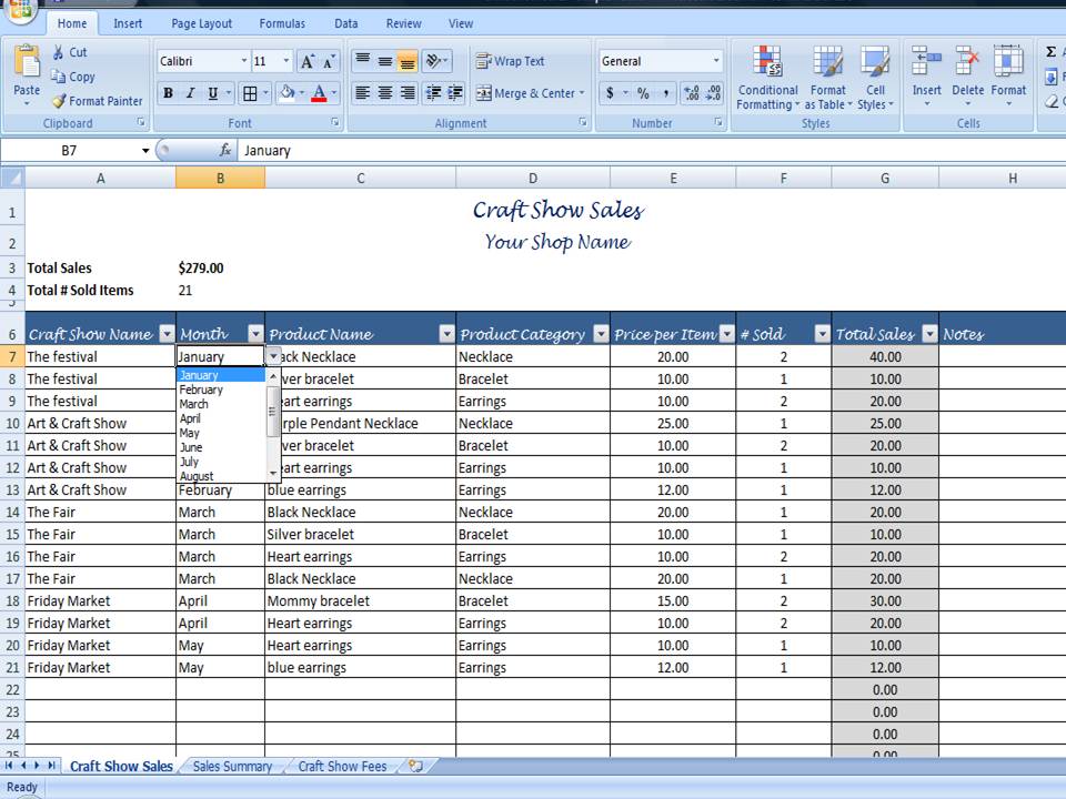 Sales Order Tracking Excel Template Boost Your Productivity With 10