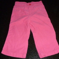Pink Pants-Jumping Beans Size 18 Months