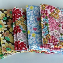 Fat Quarter Bundle-Windham's Feedsack Collection