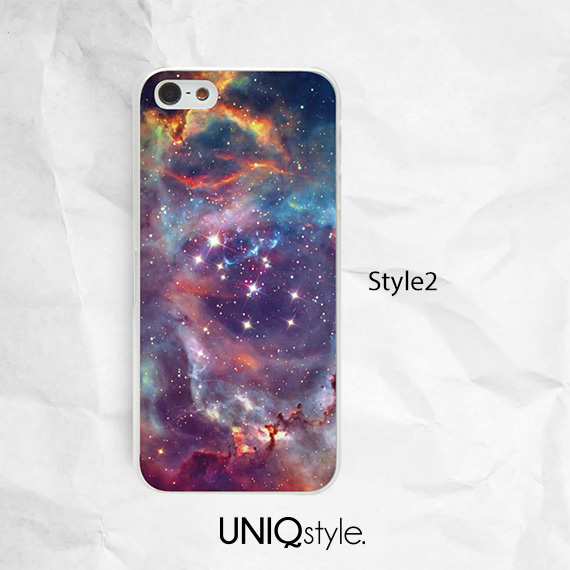 Nebula Starry Galaxy sky phone case for iPhone 7/6/6s, Samsung S6/Note5