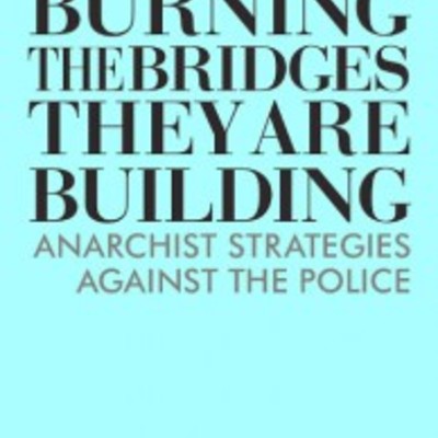 Burning the bridges they are building: anarchist strategies against the police