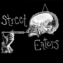 Street Eaters 2012 tour cassette