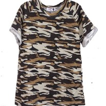 Camo T-Shirt