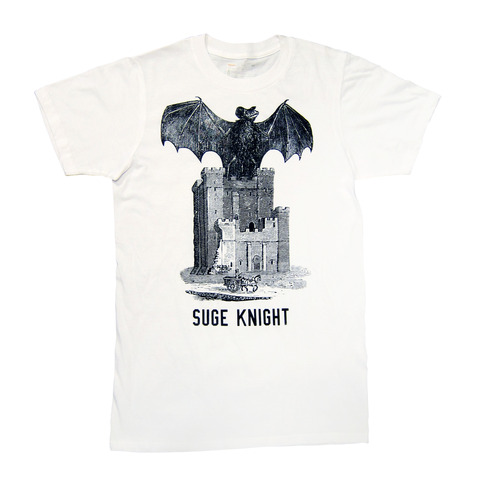Evil 'Suge Knight' Bat shirt