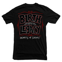 Birth of a Legacy T 
