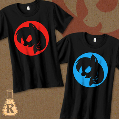 Thunderpony babydoll s-xl