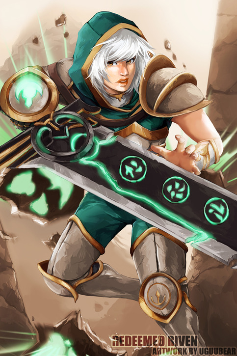 Redeemed Riven