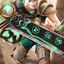 Redeemed Riven