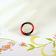 Blue or Red Wrapped Pixie Ring - Thumbnail 1