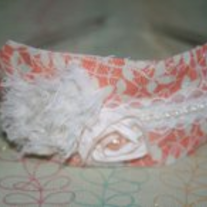 Peaches N' Cream Lite headband