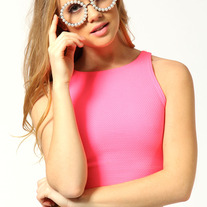 Clear White Pearl Sunglasses