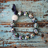 abalone bracelet