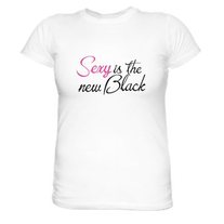 Sexy is the new Black Tee