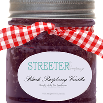 Black Raspberry Vanilla