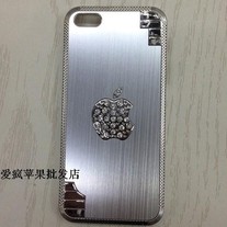New Bling Crystal Sparkle Logo Elegant iPhone 5 Case