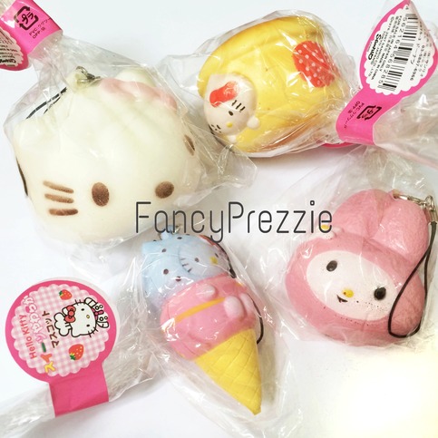 Kitty Squishy Grab Bag ? FancyPrezzie ? Online Store Powered by Storenvy