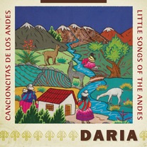 Cancioncitas De Los Andes/Little Songs Of The Andes 