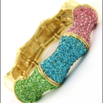 Stretch Metallic Bracelet 