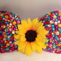 rave bra
