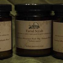 Facial Scrub