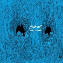 Ghost Cat - Cave Sounds Casette Tape