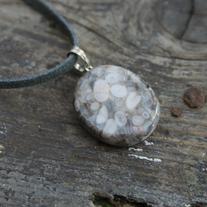 boho gemstone necklaces