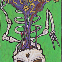 Schlocksuckers #2 (anthology) zine comic