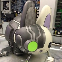 Chuckboy Cyborg Labbit - Nemesis Edition