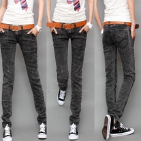 Black Skinny Jeans