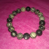 Black Ivory Bracelet