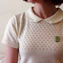 Lolita mini book brooch - Thumbnail 3