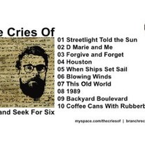 The Cries Of - Hide and Seek For Six