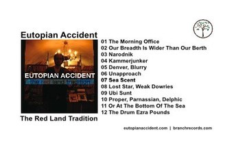 Eutopian Accident - The Red Land Tradition