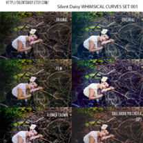  Whimsical Curves Set 001