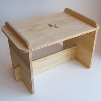 Objectify Kid's Stool