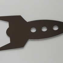 Objectify Rocket Mirror