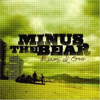 Minus The Bear - Menos El Oso