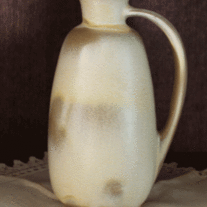 Vintage Frankoma Ceramic Pitcher