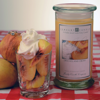Peaches and Cream
