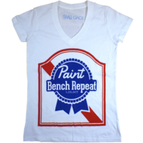 paint bench repeat v