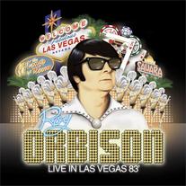  Roy Orbison: Live In Las Vegas 83' CD